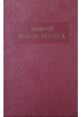 Dawne dzieje Izraela