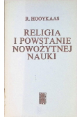 Religia i powstanie nowożytnej nauki