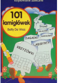 101 łamigłówek