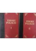 Zbiory polskie tom I i II