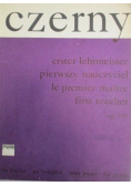 Pierwszy nauczyciel