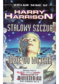 Stalowy szczur idzie do wojska