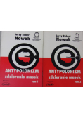 Antypolonizm zdzieranie masek, Tom 1 i 2