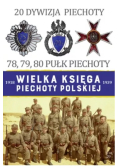 Wielka Księga Piechoty Polskiej Tom 20