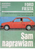 Sam naprawiam Ford Fiesta