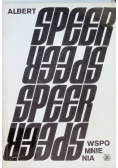 Speer Wspomnienia