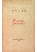 Byron wiersze i poematy
