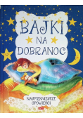 Bajki na dobranoc