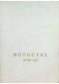 Motocykl WFM 125