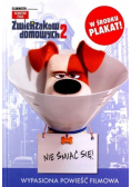 Sekretne życie zwierzaków domowych Tom 2 Nie śmiać się