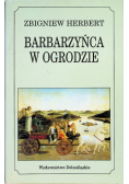 Barbarzyńca w ogrodzie