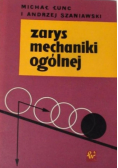 Zarys mechaniki ogólnej