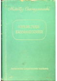 Wybór pism ekonomicznych