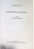 Perspektywa malarska Część 2