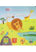 100 okienek do nauki Dzikie zwierzęta