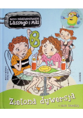 Zielona dywersja i inne komiksy