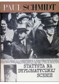 Statysta na dyplomatycznej scenie