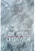 De ideis O ideach