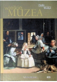 Wielkie Muzea Prado Madryt