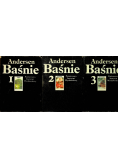 Andersen Baśnie Tom 1 do 3