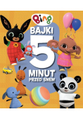 Bing Bajki 5 minut przed snem