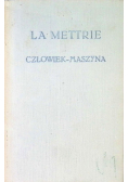 Człowiek maszyna