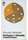 Heidegger i filozofia współczesna