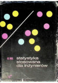 Statystyka stosowana dla inżynierów