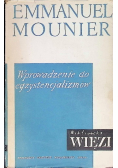 Wprowadzenie do egzystencjalizmów