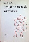 Sztuka i percepcja wzrokowa