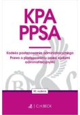 Kodeks postępowania administracyjnego Prawo o postępowaniu przed sądami administracyjnymi