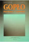 Gopło Przyroda i człowiek