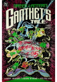 Green Lantern Ganthets Tale