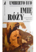 Imię róży