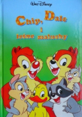 Chip Dale i leśne maluchy