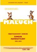 Międzynarodowy konkurs Kangur matematyczny Maluch