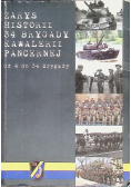 Zarys historii 34 brygady kawalerii pancernej