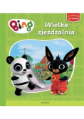 Wielka zjeżdżalnia