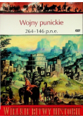 Wielkie bitwy historii Wojny punickie 264 - 146 p n e