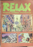 Relax Magazyn opowieści rysunkowych Zeszyt 6