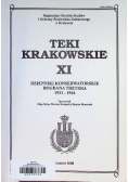 Teki krakowskie Tom XI