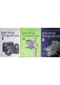 Pracownia fotograficzna Tom 1 do 3
