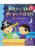 Bajeczki do poduszki dla chłopców