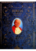 Biblia z komentarzami Jana Pawła II