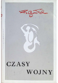 Czasy wojny