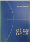 Atlas nieba