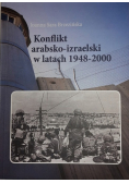 Konflikt arabsko izraelski w latach 1948 - 2000