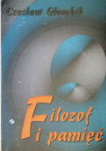 Filozof i pamięć