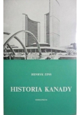 Historia Kanady