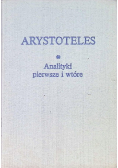 Analityki pierwsze i wtórne